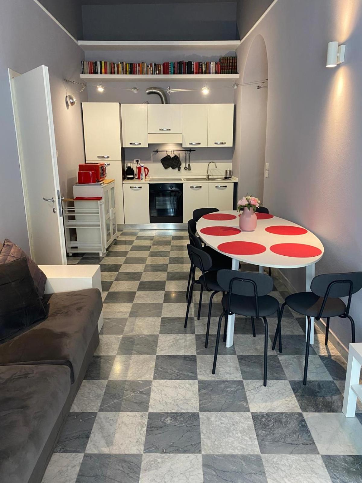 Apartamento Cristina E Elena *