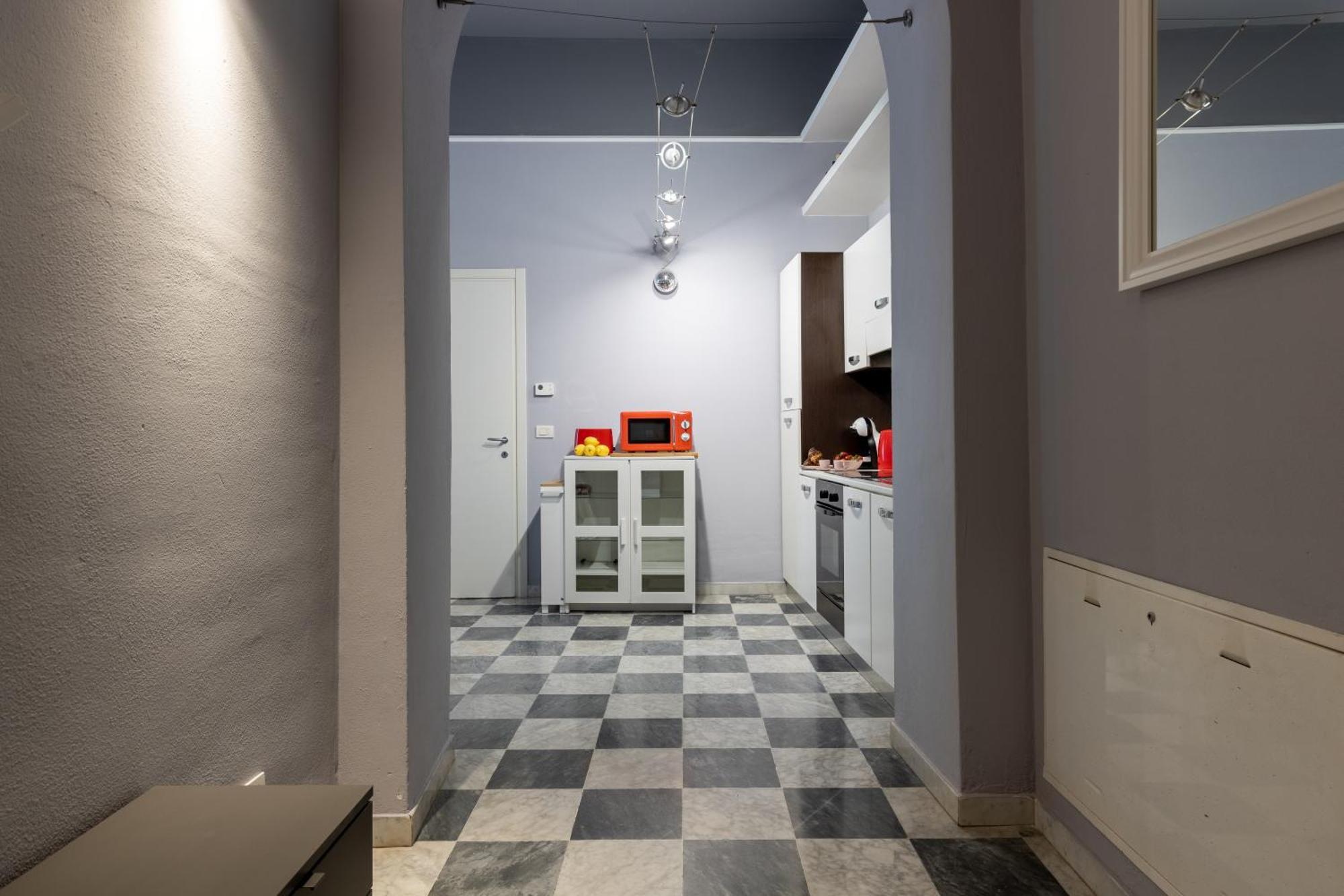 Apartamento Cristina E Elena Pisa
